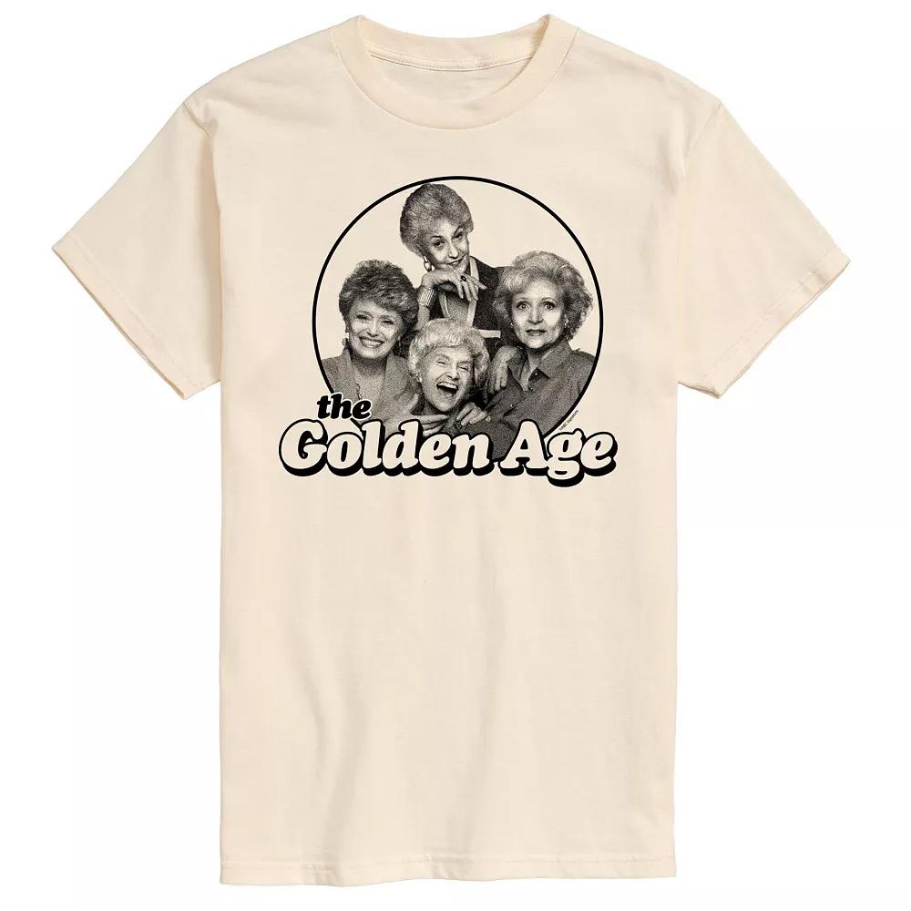 Men's Golden Girls The Golden Age Tee,  Product Image