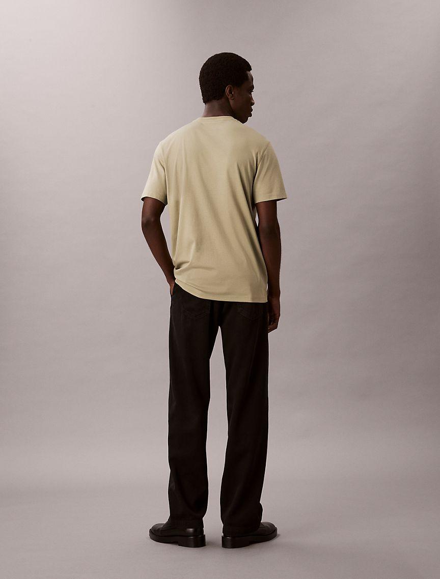 Supima Cotton Crewneck T-Shirt Product Image