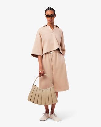 Large Runway Lenglen Leather Bag Product Image