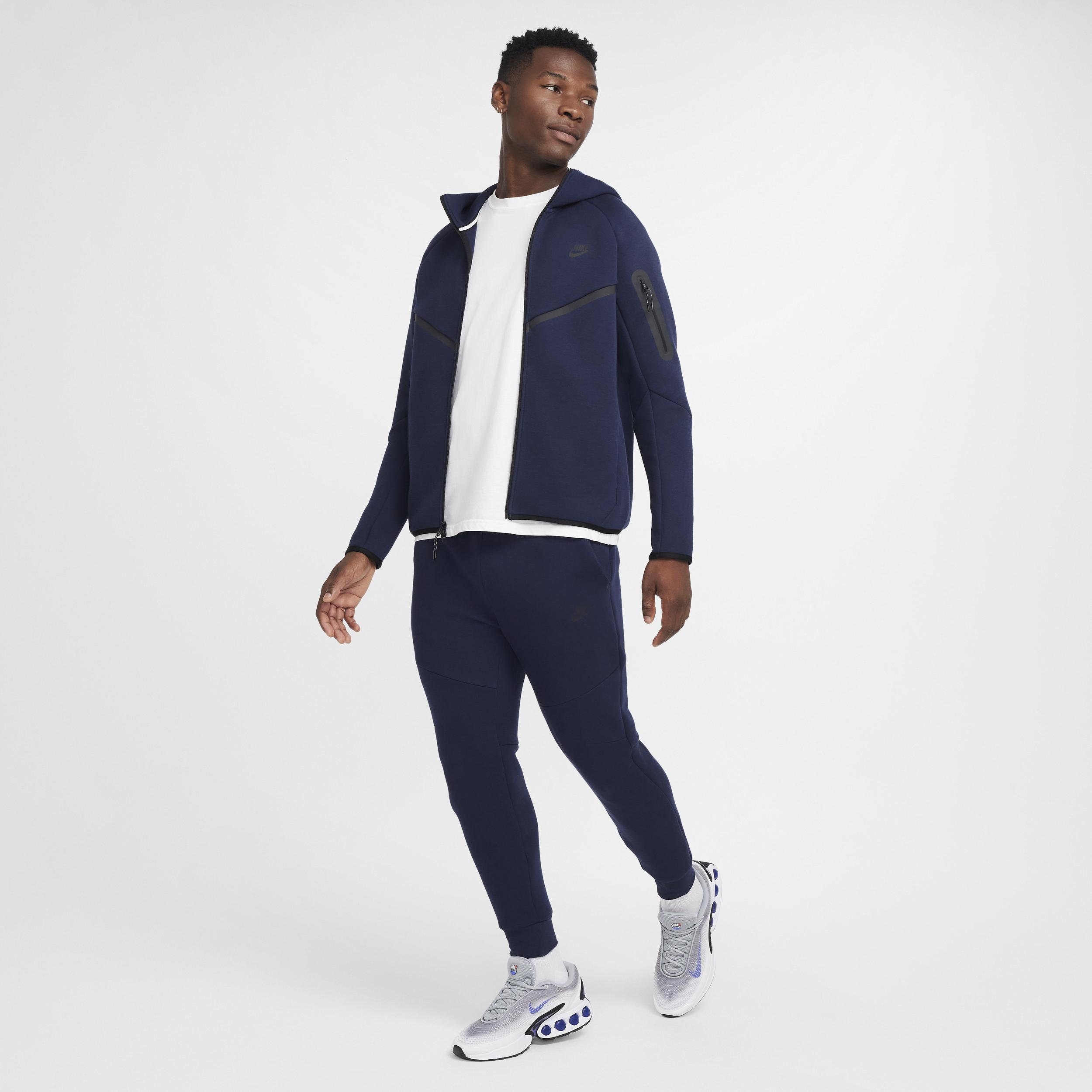 Nike Mens Nike Tech Fleece Joggers - Mens Obsidian/Black Product Image