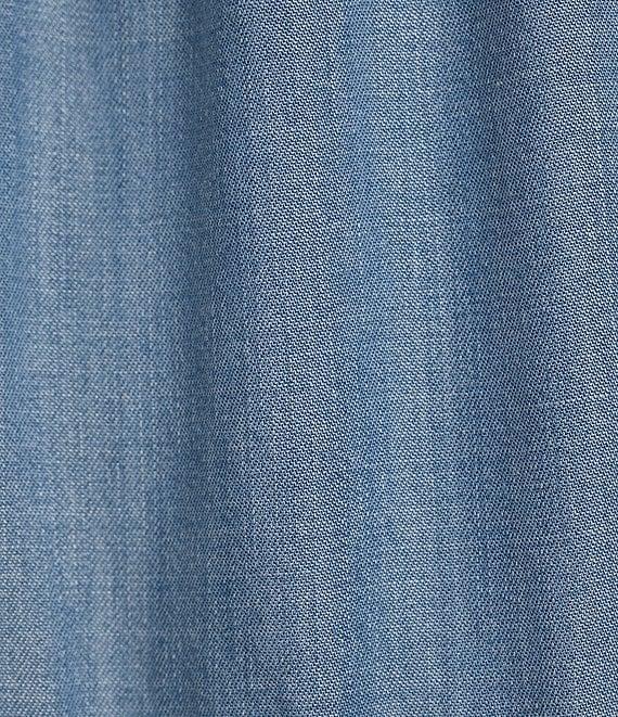 Nurture 3/4 Sleeve Tiered Ruffle Short Dress Product Image