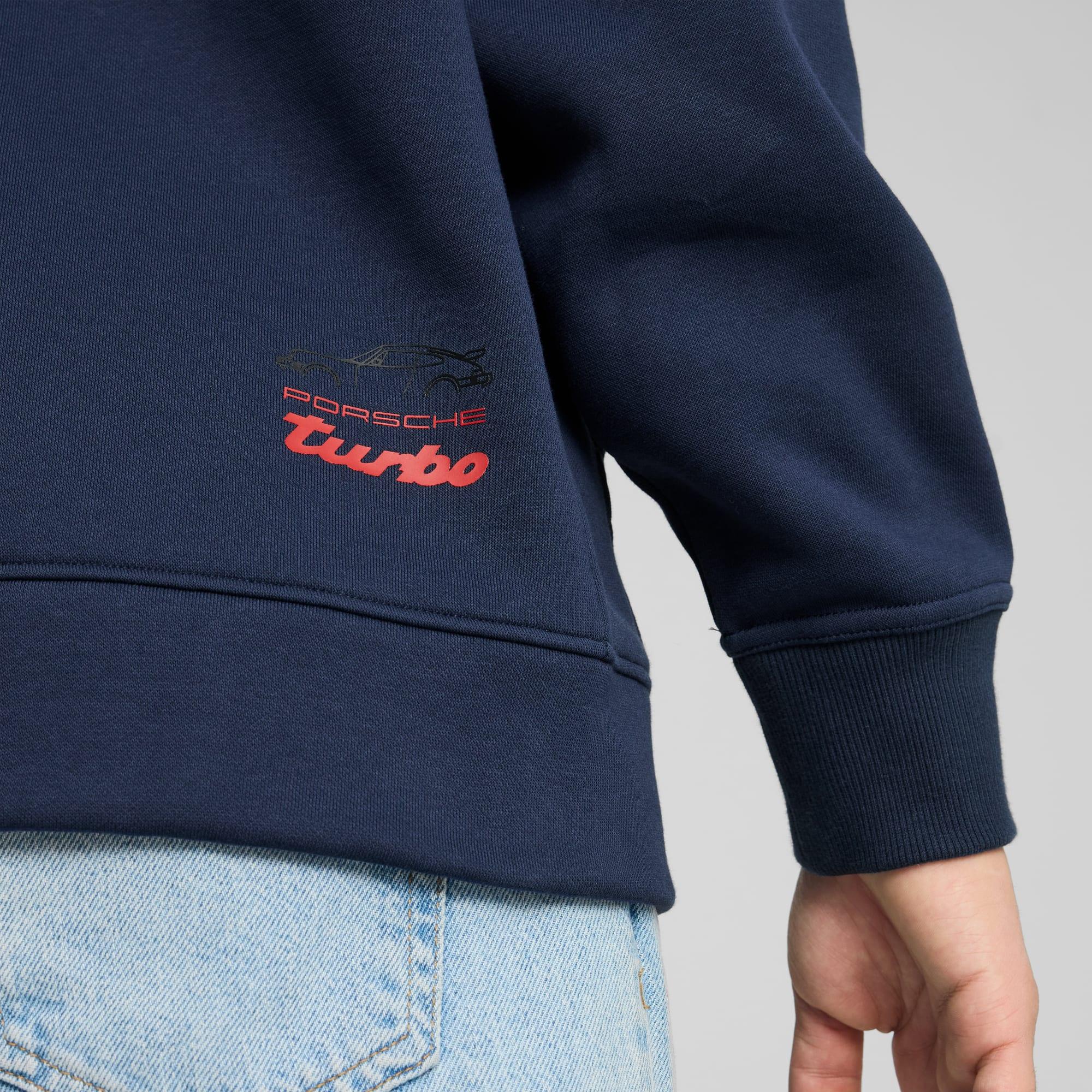 Porsche Legacy Statement Men's Hoodie Product Image