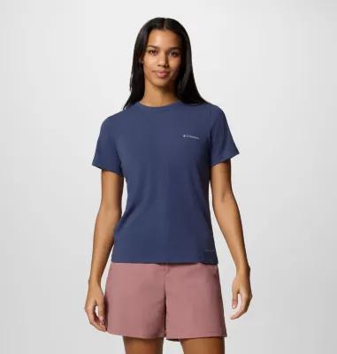 Columbia Women's Sun Trek Short Sleeve Shirt II- Product Image