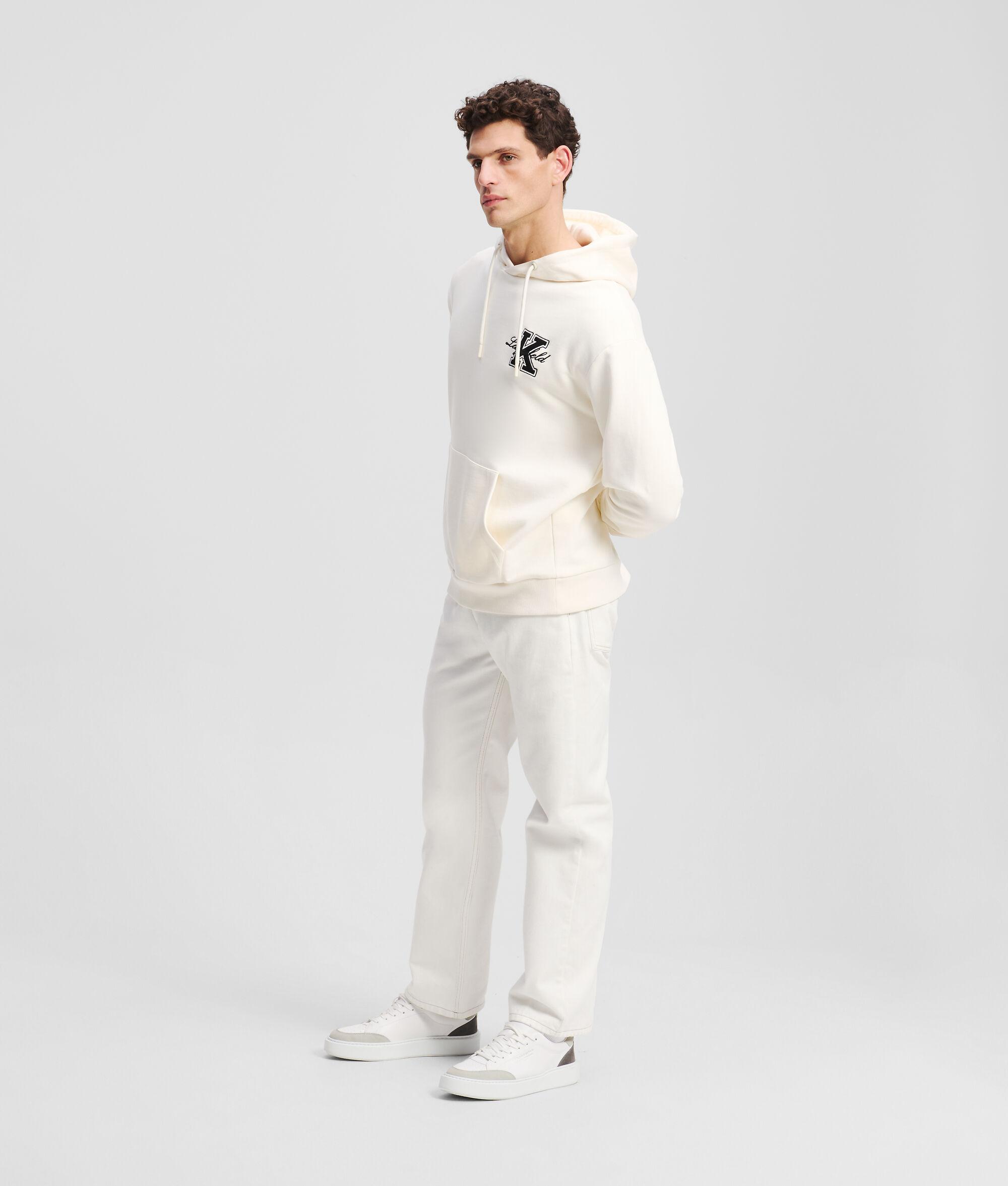 K-INITIAL HOODIE Product Image
