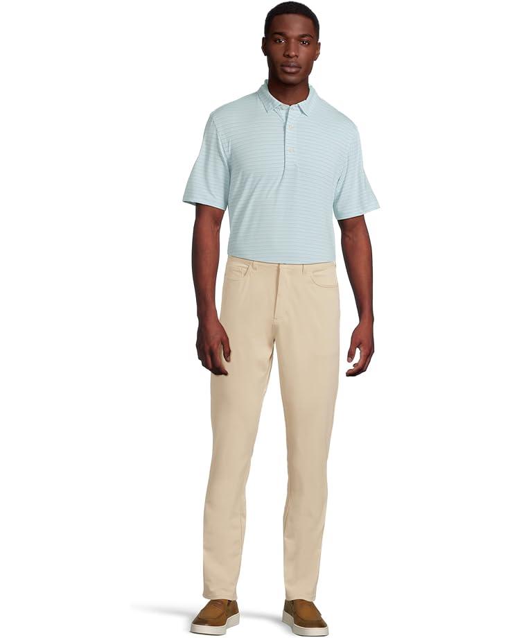 Bradley Stripe Sankaty Polo Product Image