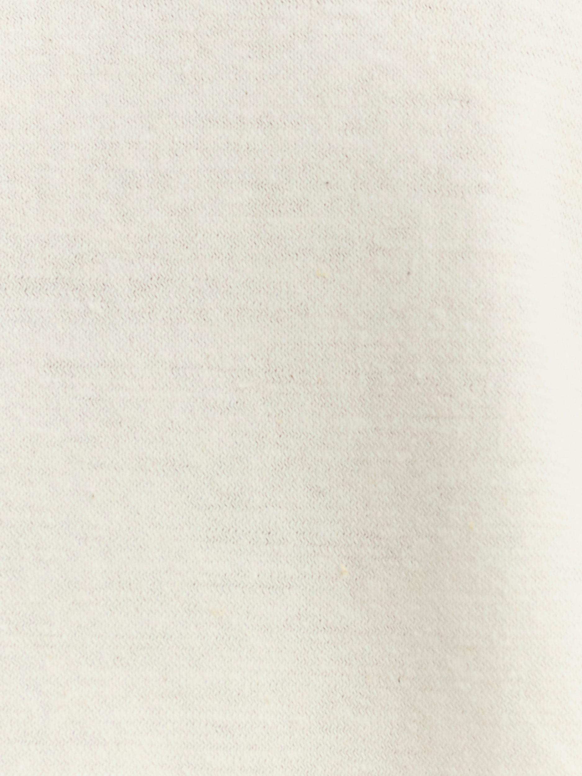 Regenerative Hemp Relaxed Crop Tee Female Product Image