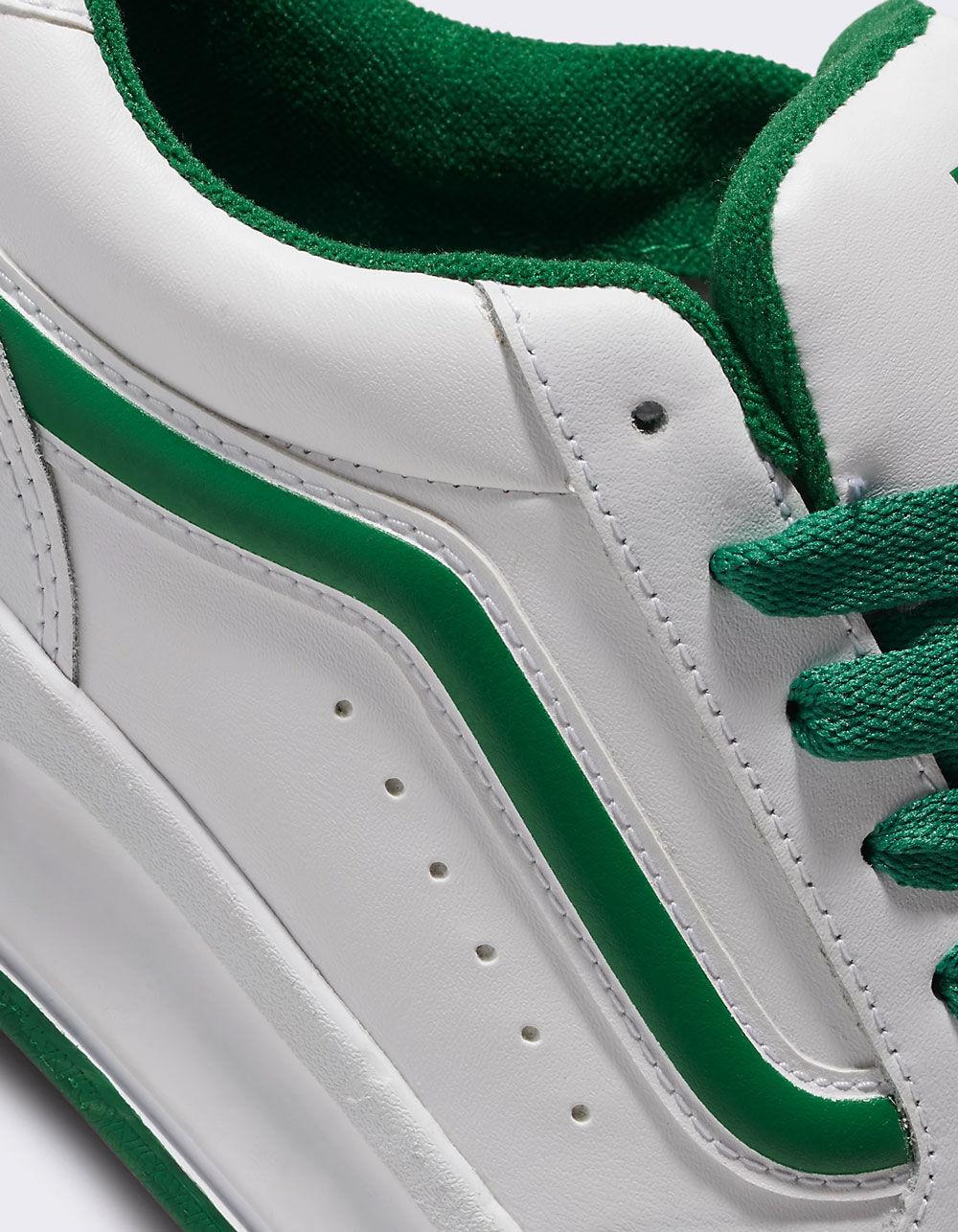 VANS Hylane Shoes - BLACK/WHITE Product Image