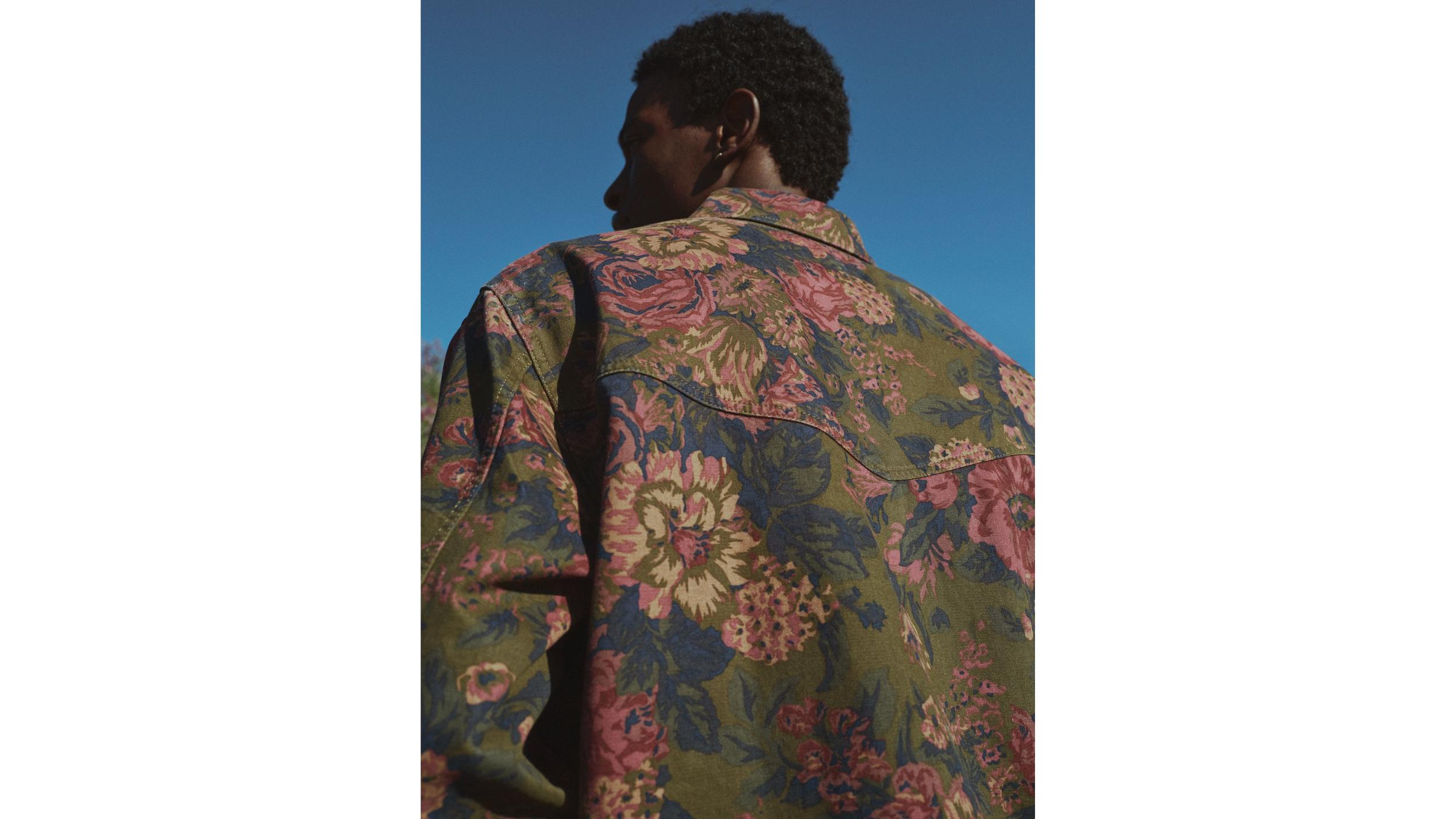 Polk Jacket Product Image