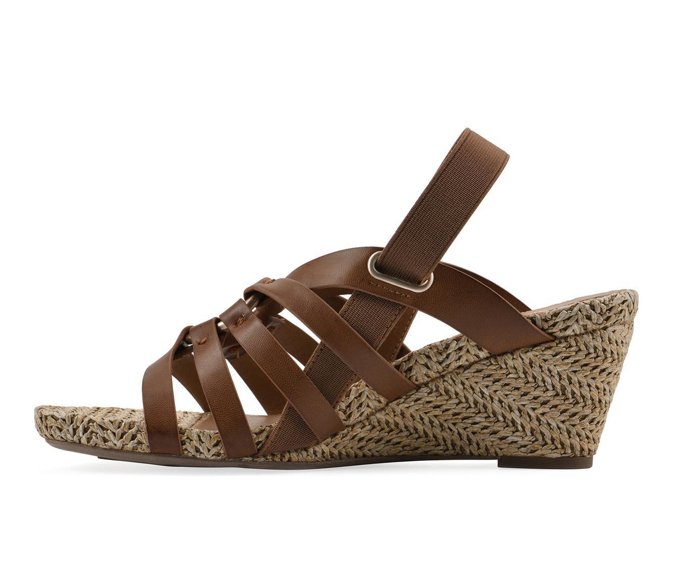 Women's White Mountain Ataps Wedges Product Image