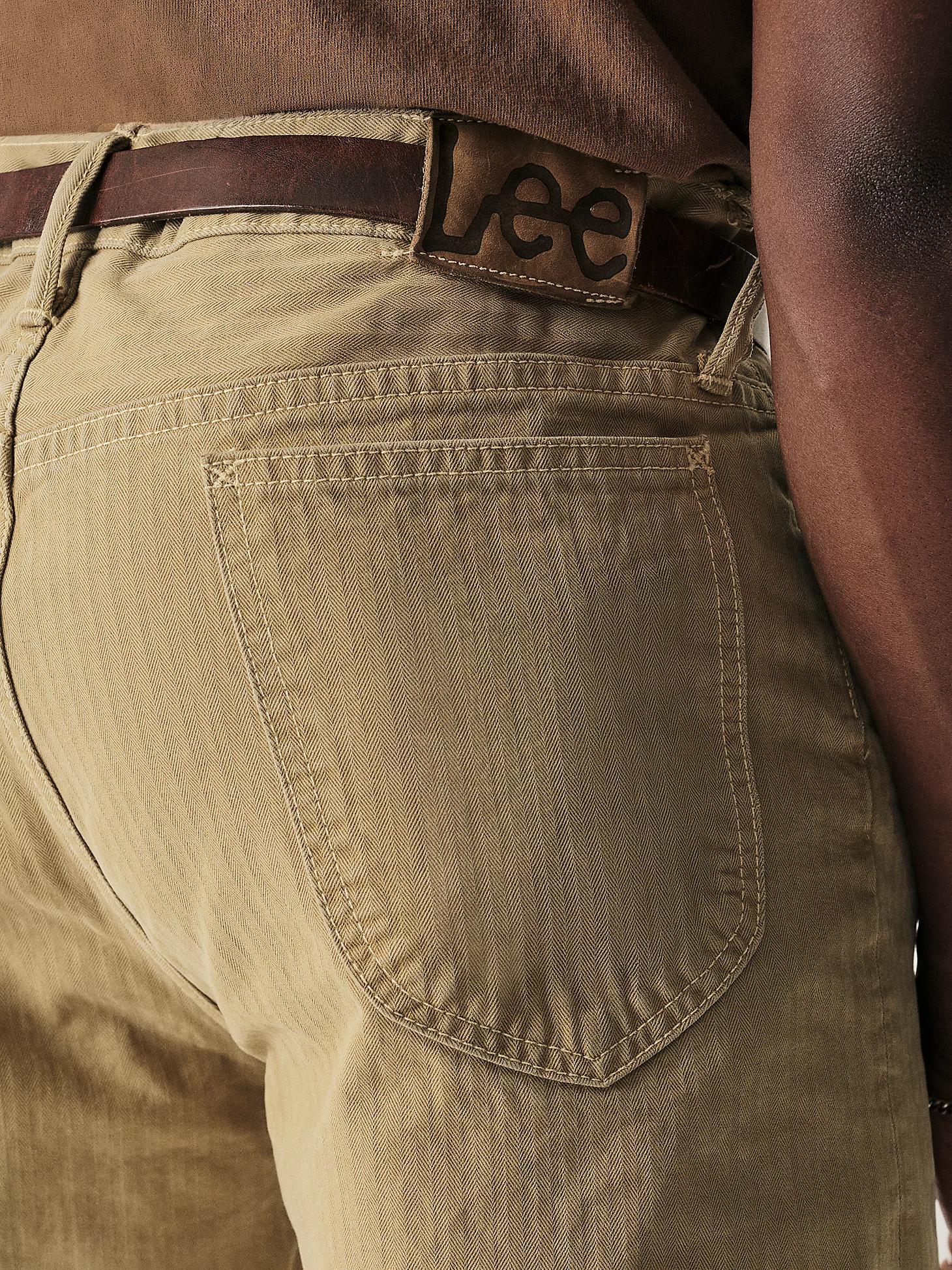 Men's Lee® x Buck Mason Herringbone Twill 101B Jean | Men's Jeans | Lee® Product Image