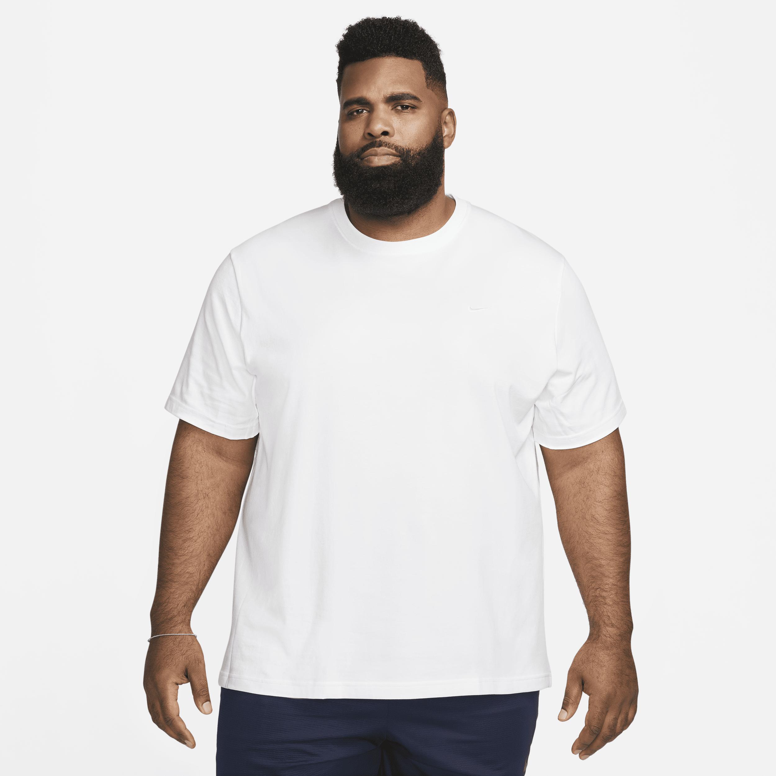 Nike Mens Primary Dri-FIT Short-Sleeve Versatile Top | DV9831-100 Product Image