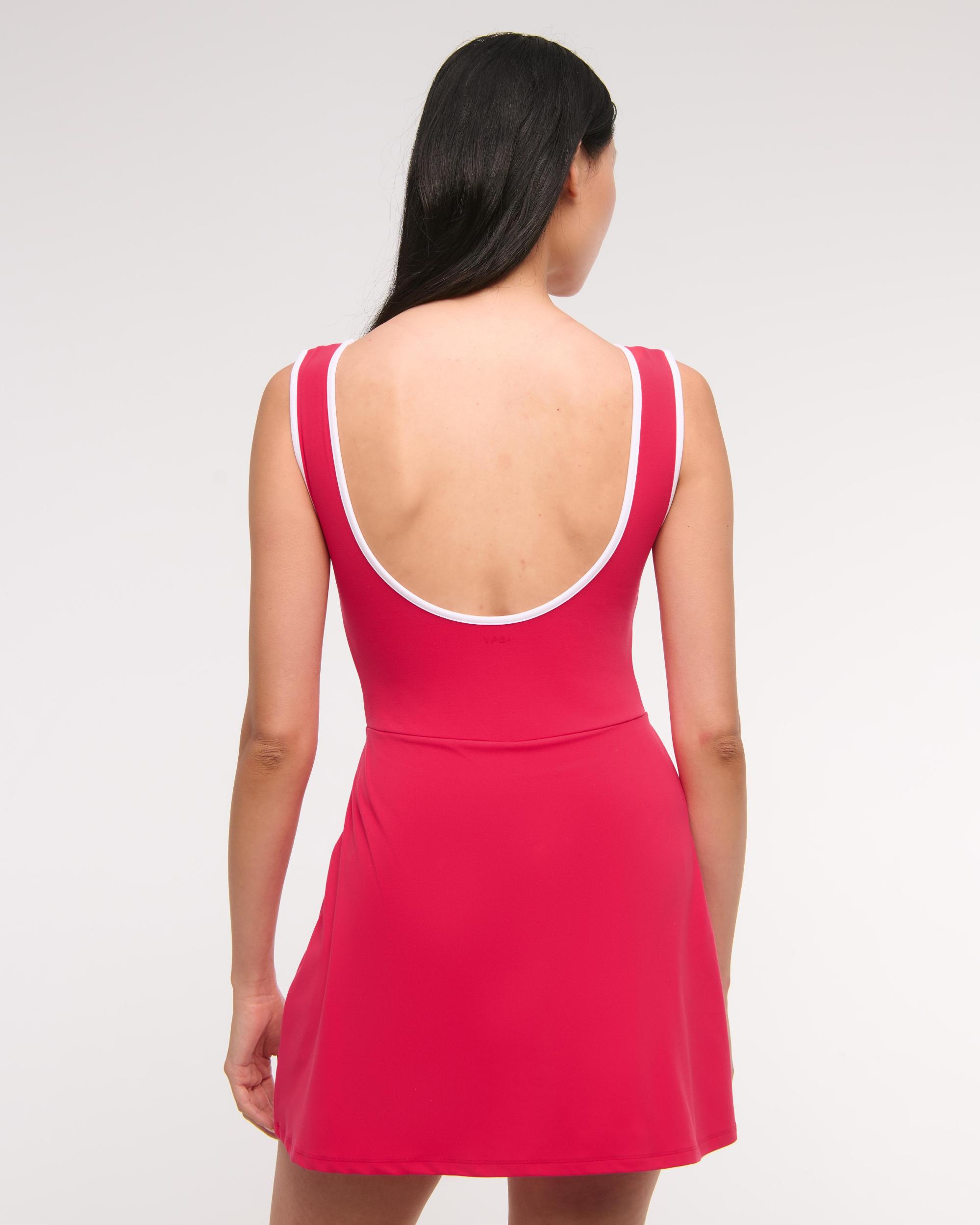 YPB Tie Game Dress Product Image