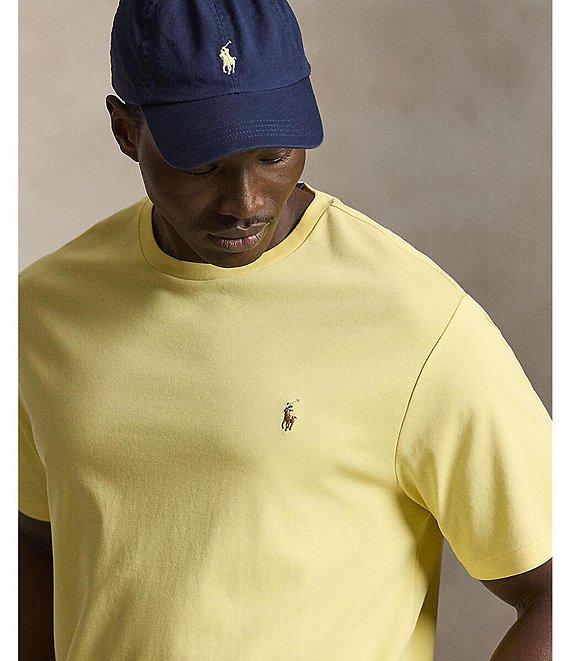Polo Ralph Lauren Soft Cotton Short Sleeve T-Shirt Product Image