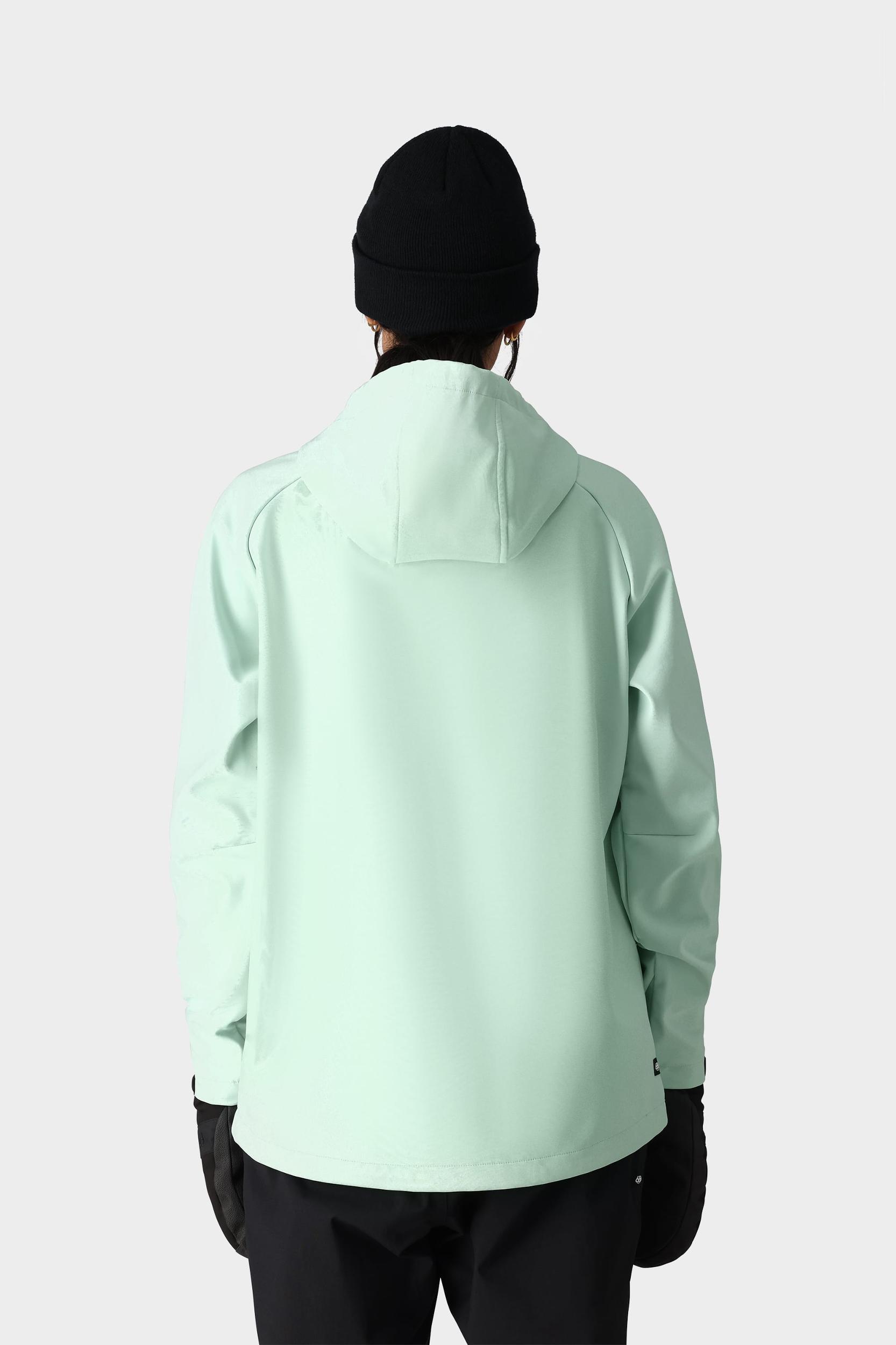 686 Women's Waterproof Hoody Female Product Image