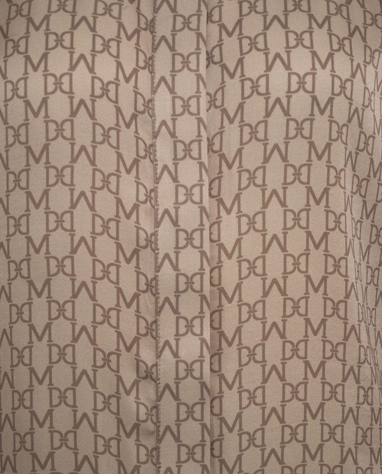 Blouse with monogram Product Image