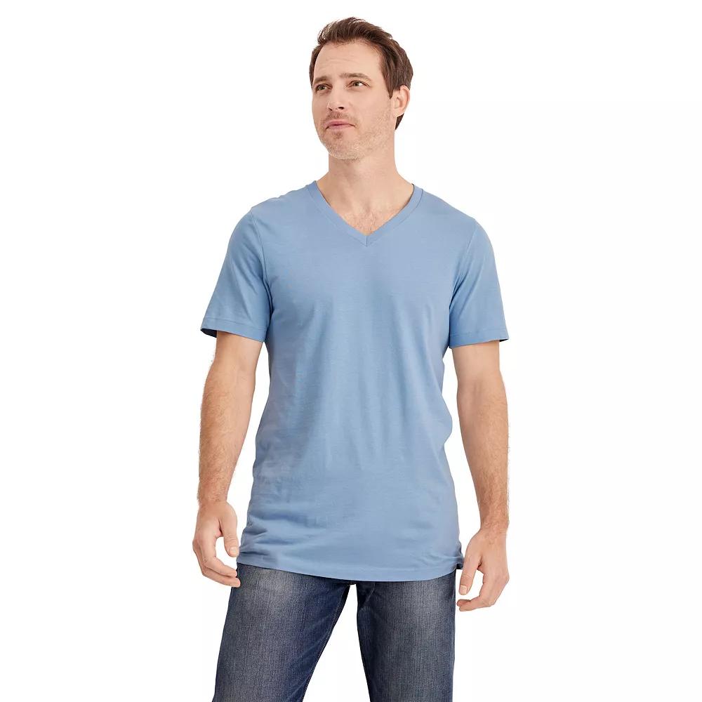 Men's Jockey® Classic 3-pack V-Neck Undershirt,  Product Image