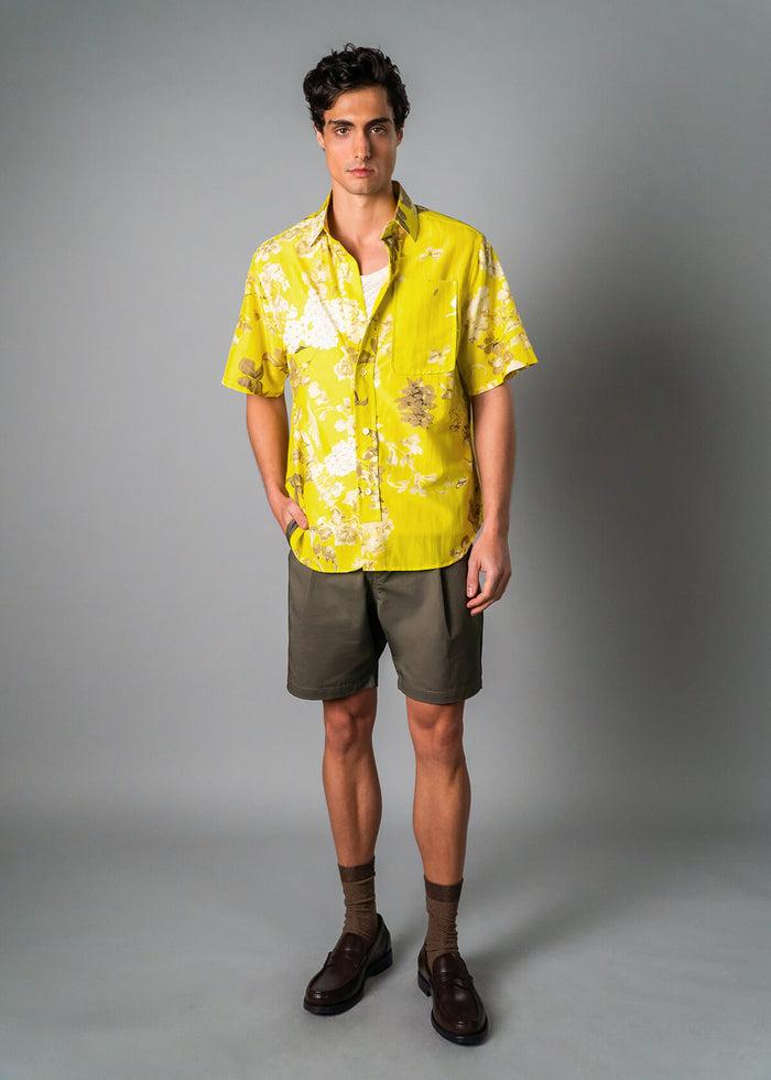 Yillo Print Shirt Product Image