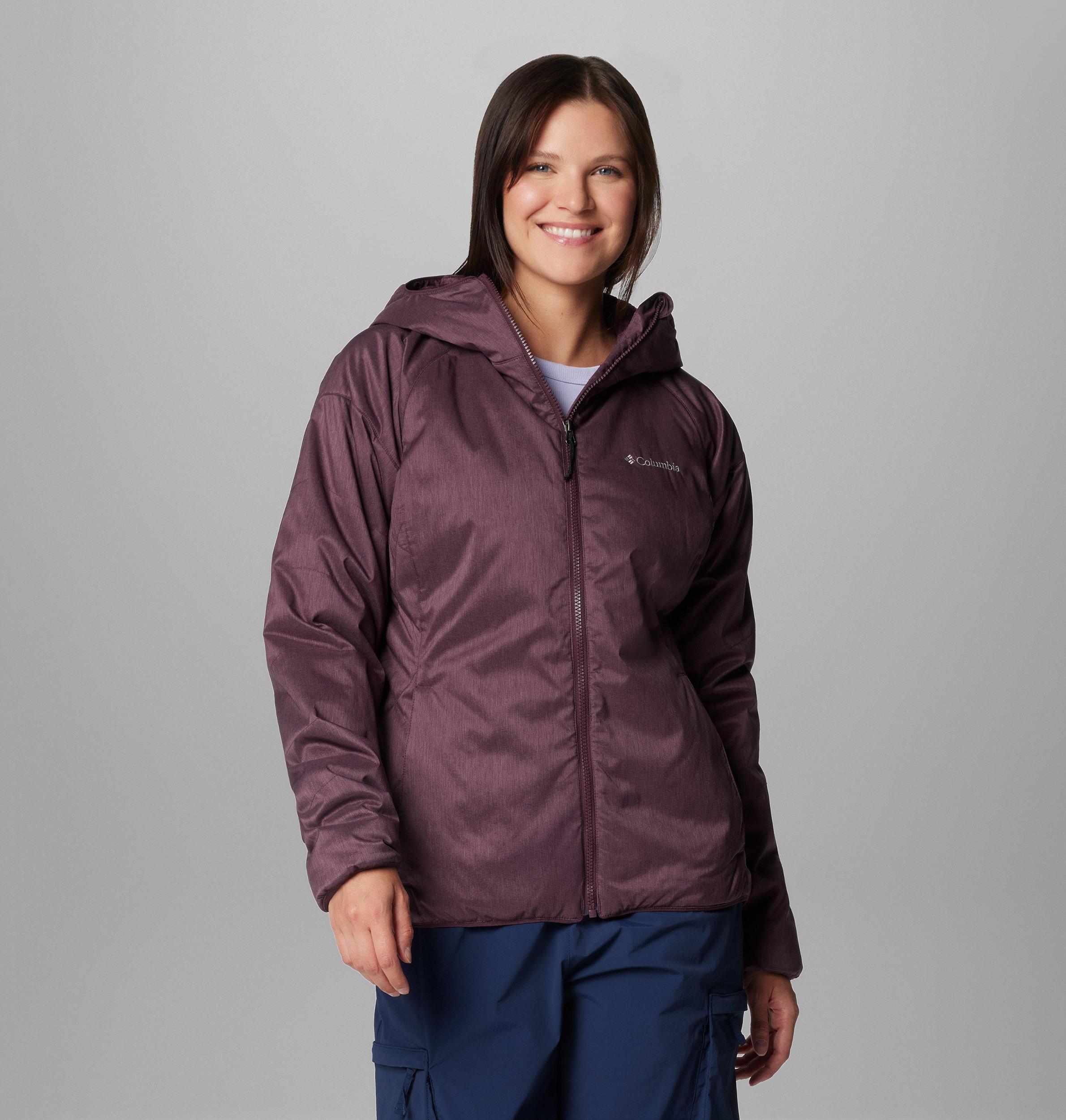 Columbia Womens Kruser Ridge III Plush Softshell Jacket- Product Image