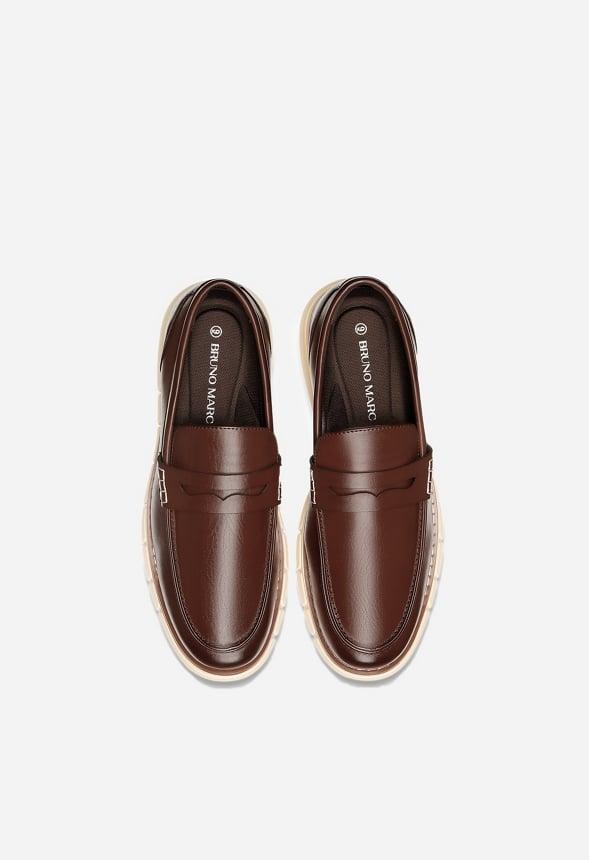 Men's Casual Penny Loafer Product Image