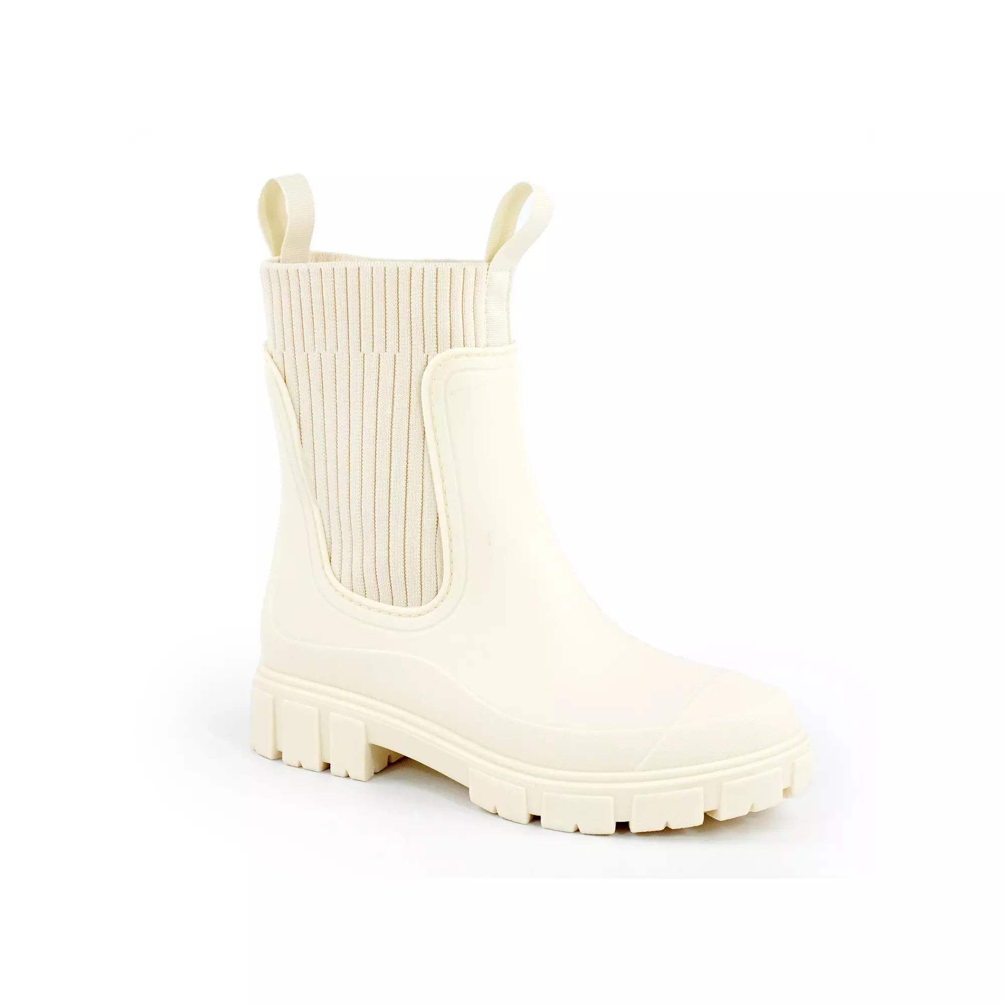 Henry Ferrera Rain and Snow Fashion Womens Winter Boots Product Image