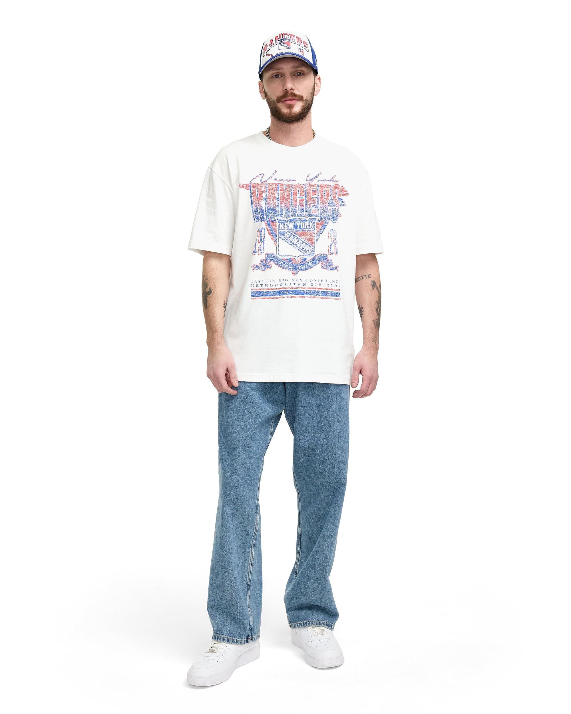 Montreal Canadiens Sport Classics Distressed T-Shirt Male Product Image