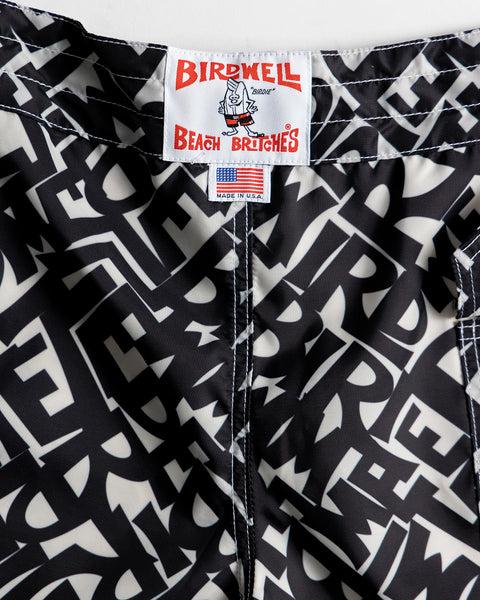 300 Boardshorts - Alphabet Soup Product Image