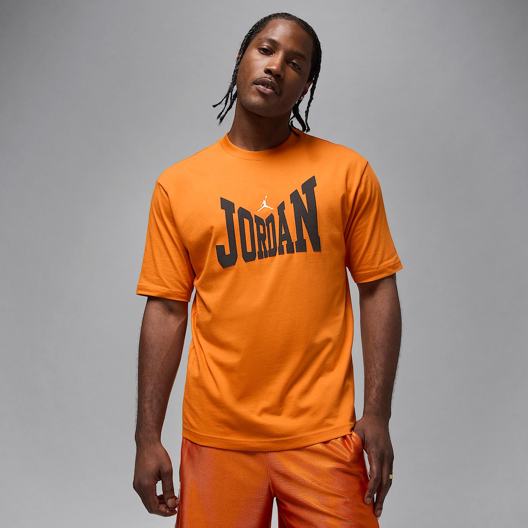 Mens Jordan Brooklyn T-Shirt | HV3894-010 Product Image