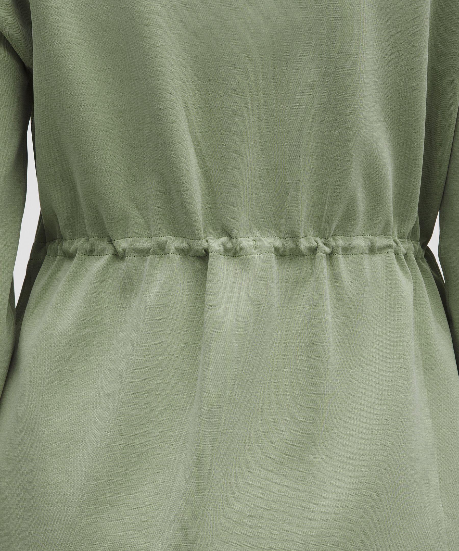 Softstreme Cinch-Waist Full-Zip Jacket Product Image