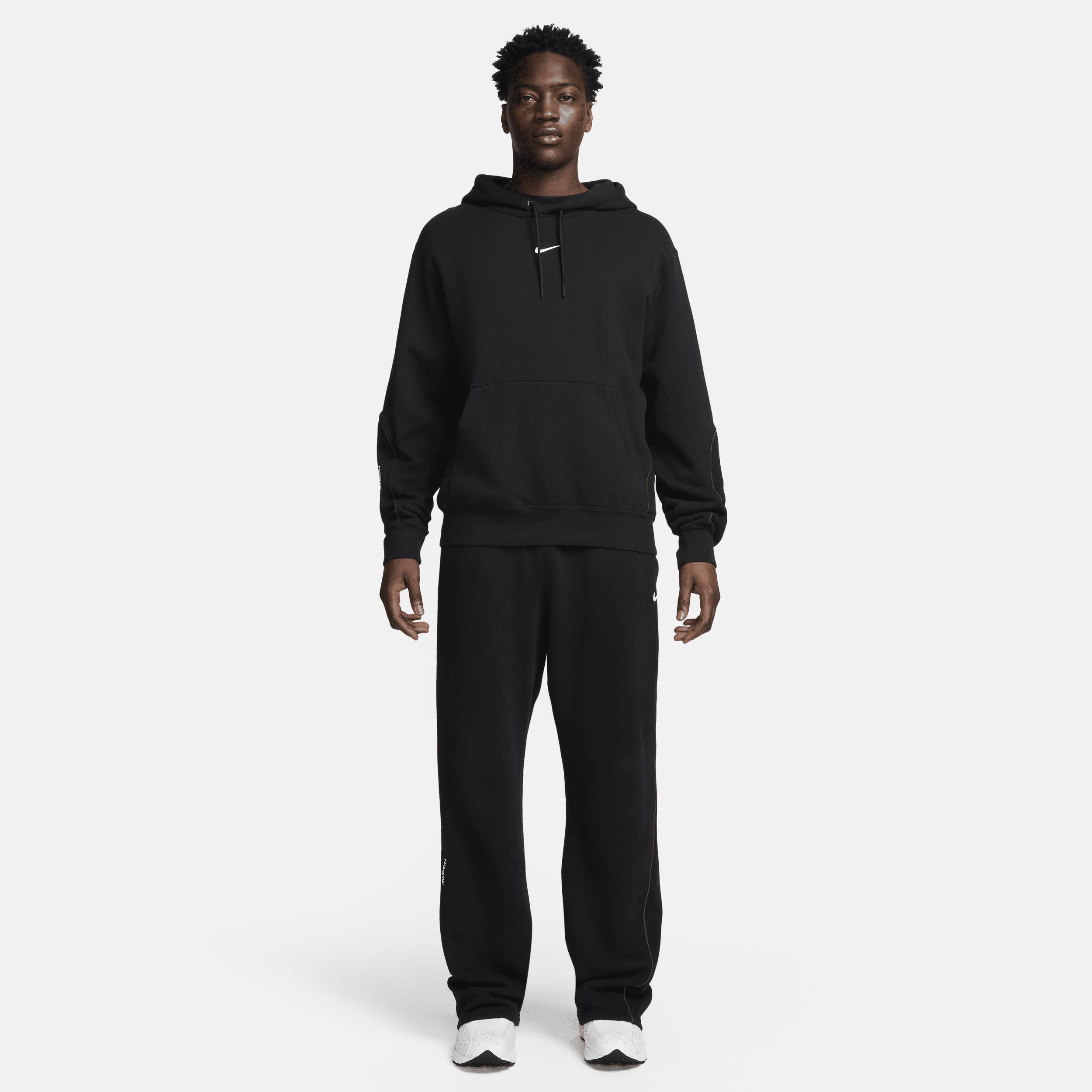 Nike Mens NOCTA NOCTA Fleece CS Hoodie | FN7659-010 Product Image
