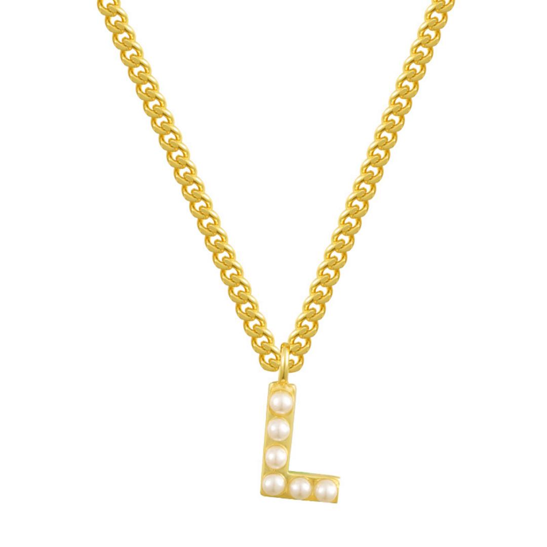 Obsessed With Me Necklace Product Image