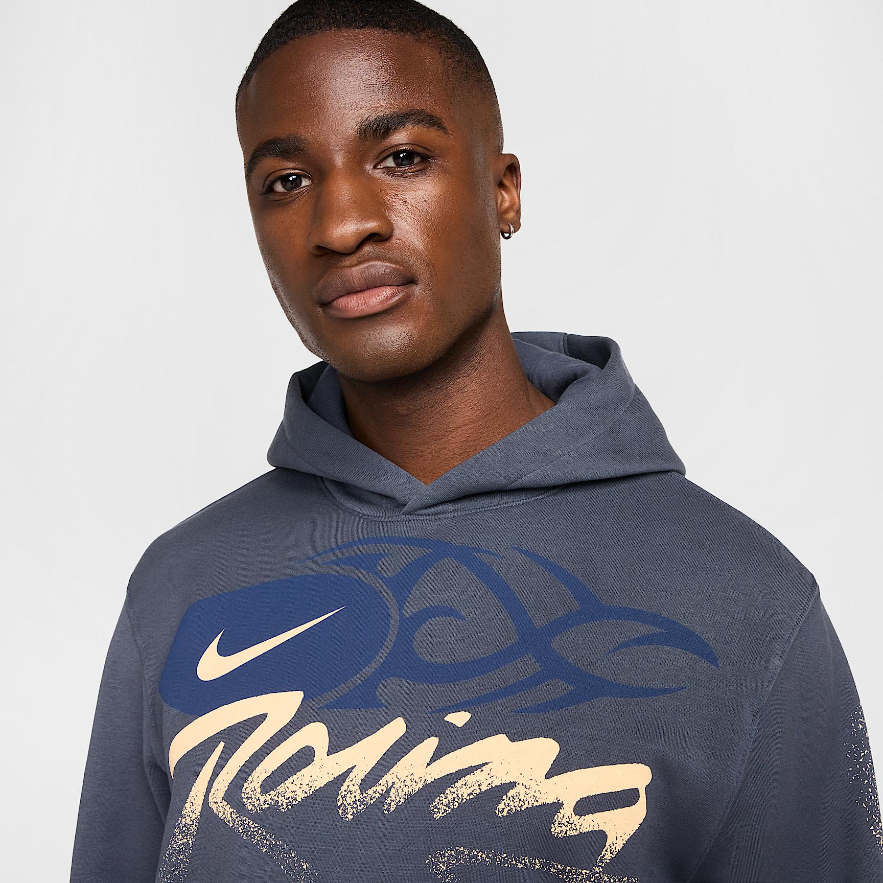Men's Nike Sportswear Club Pullover Hoodie Product Image