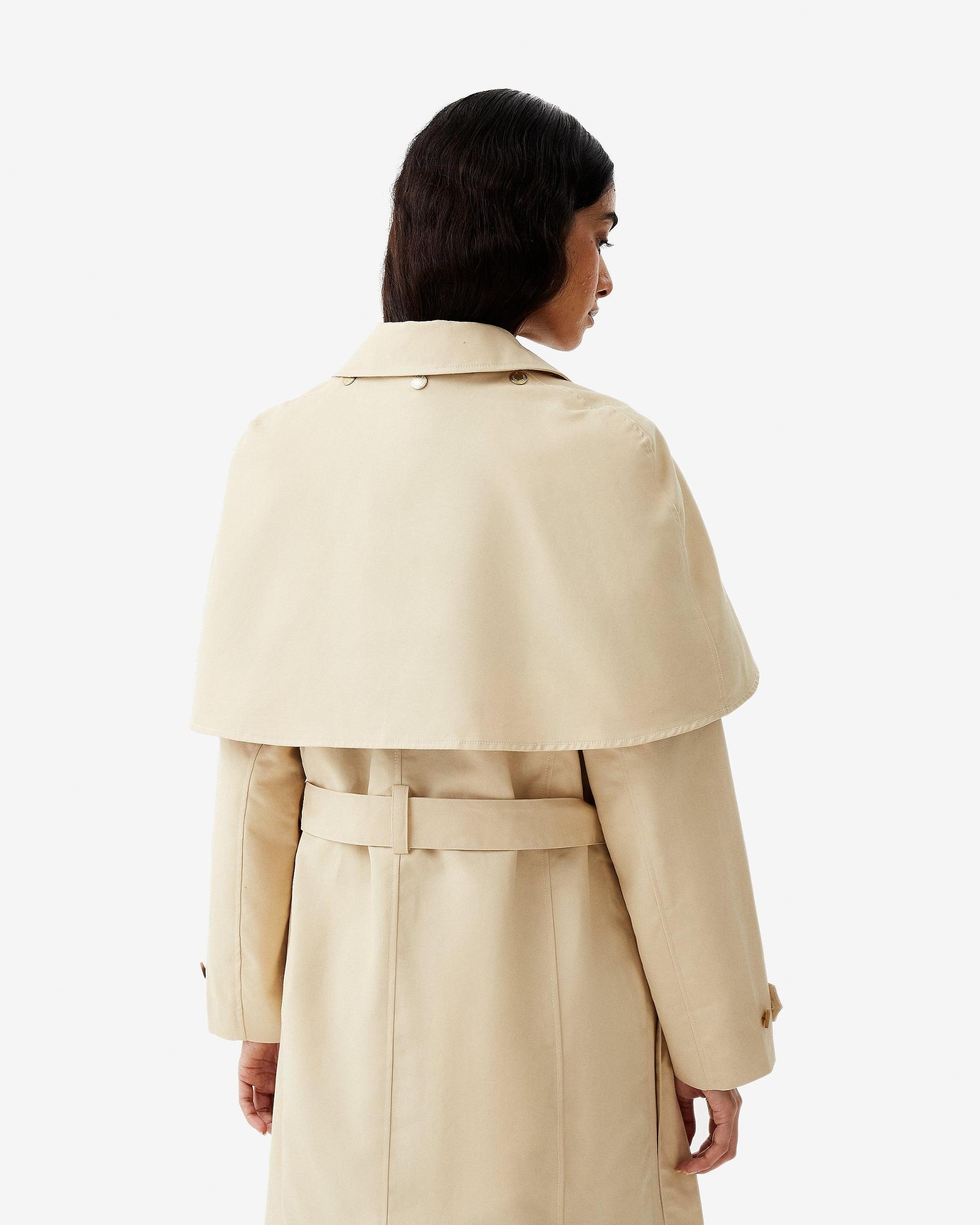 Women's Keltie Cape Trench Female Product Image