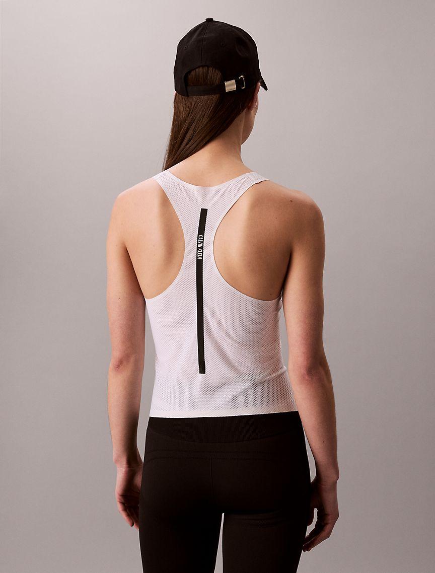 Intense Power Mesh Tank Top Product Image