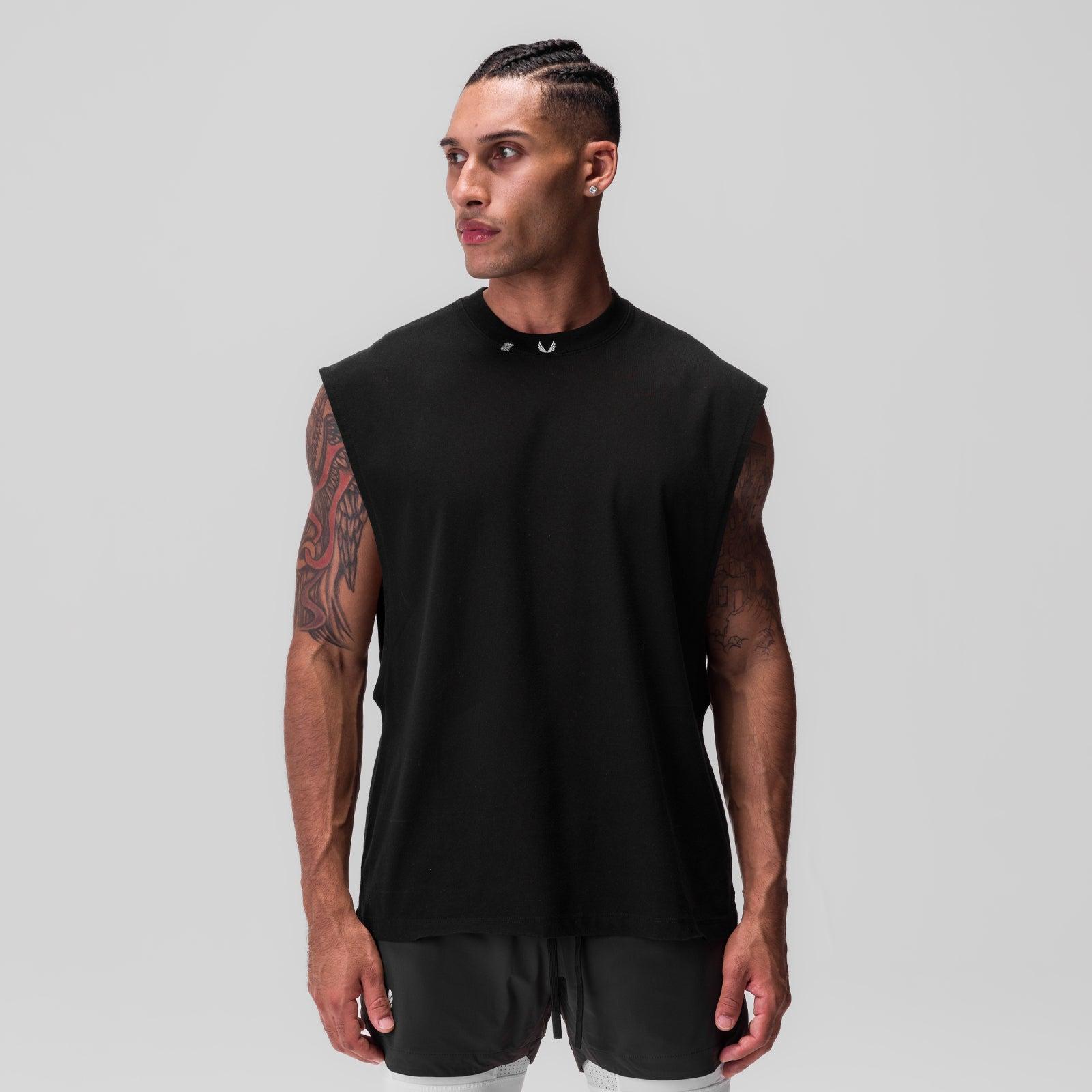 0845. Tech Essential™ Rocker Cutoff - Black Product Image