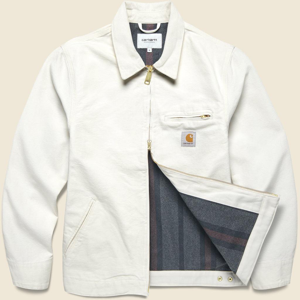 Blanket Lined Detroit Jacket - Wax Product Image