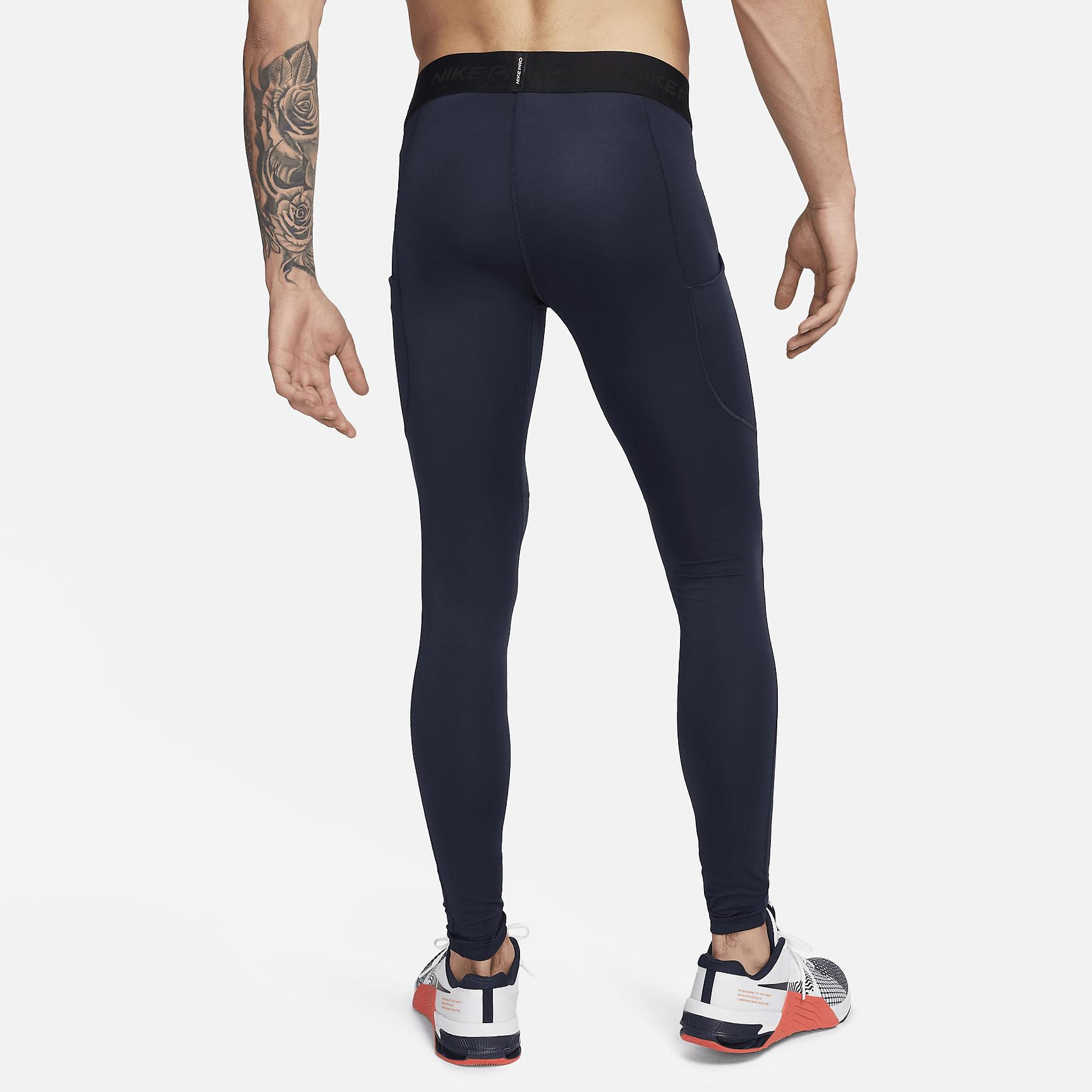 Nike Pro Men's Dri-FIT Fitness Tights Product Image
