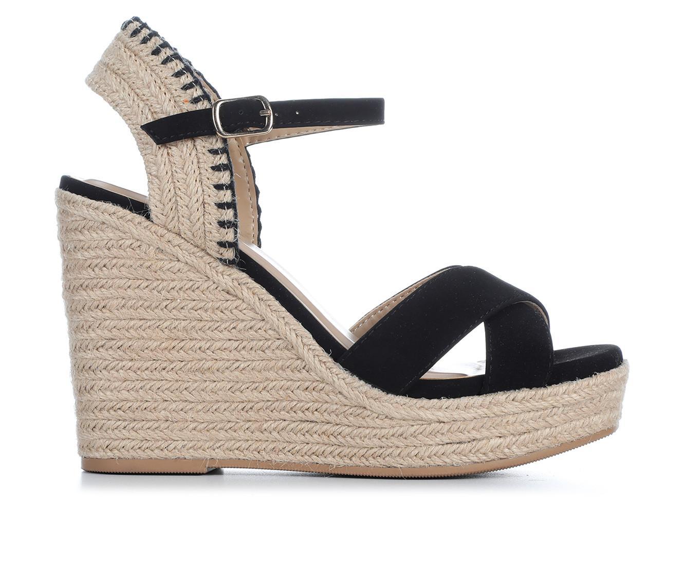 Women's Y-Not Lorita Wedge Sandals Product Image