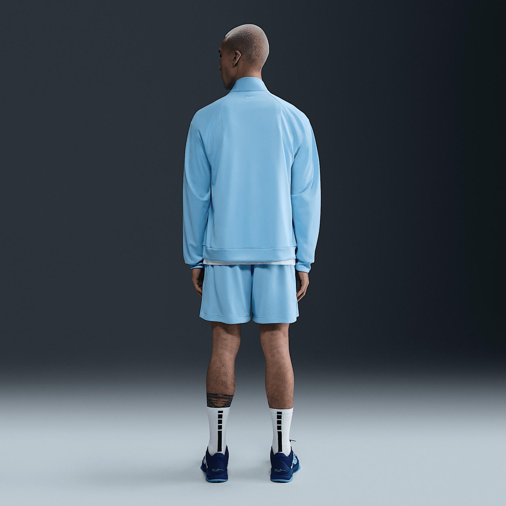 Nike Mens Kobe Dri-FIT Knit Jacket | HJ8097-422 Product Image