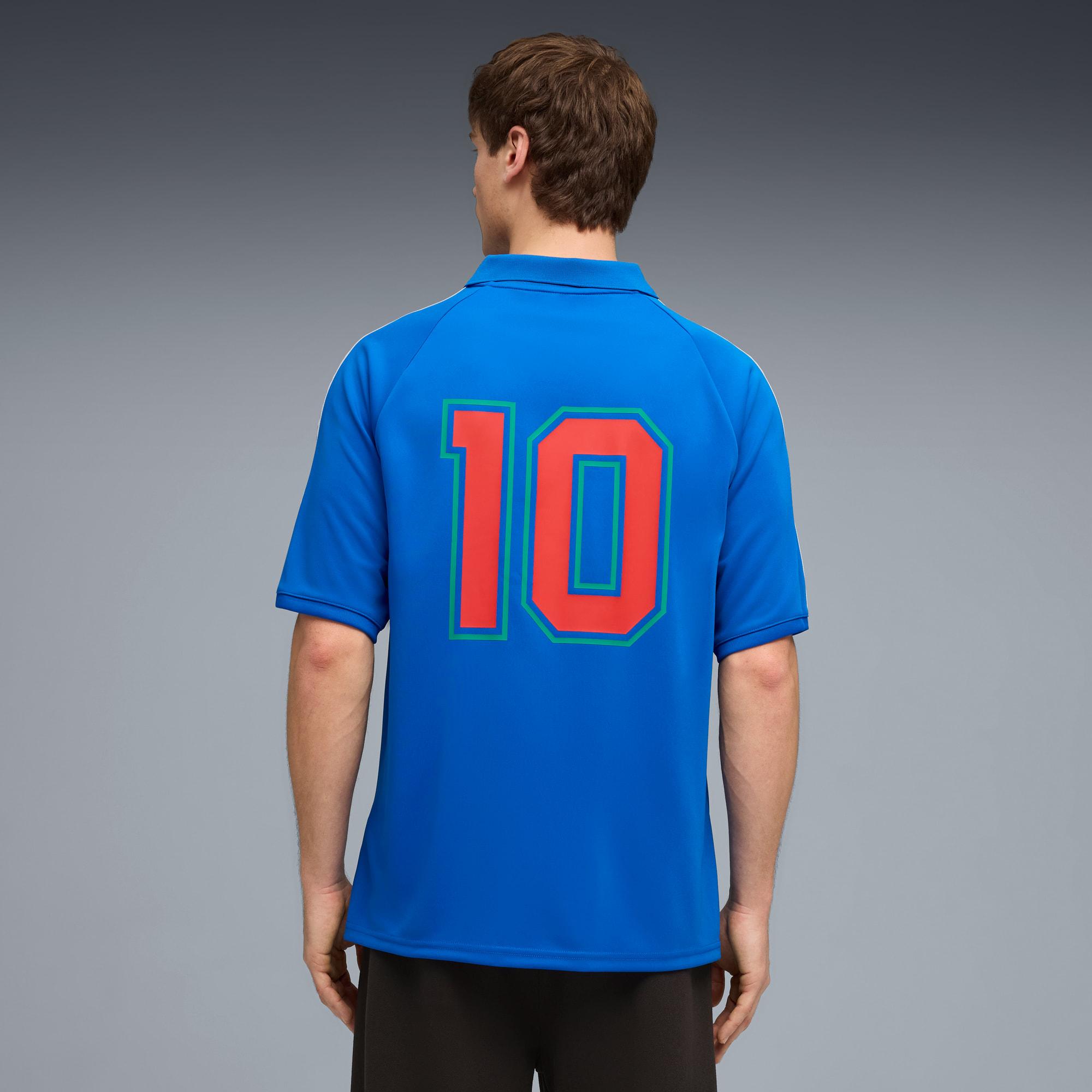 Italy KING Soccer Fanwear Men's Relaxed Jersey Product Image