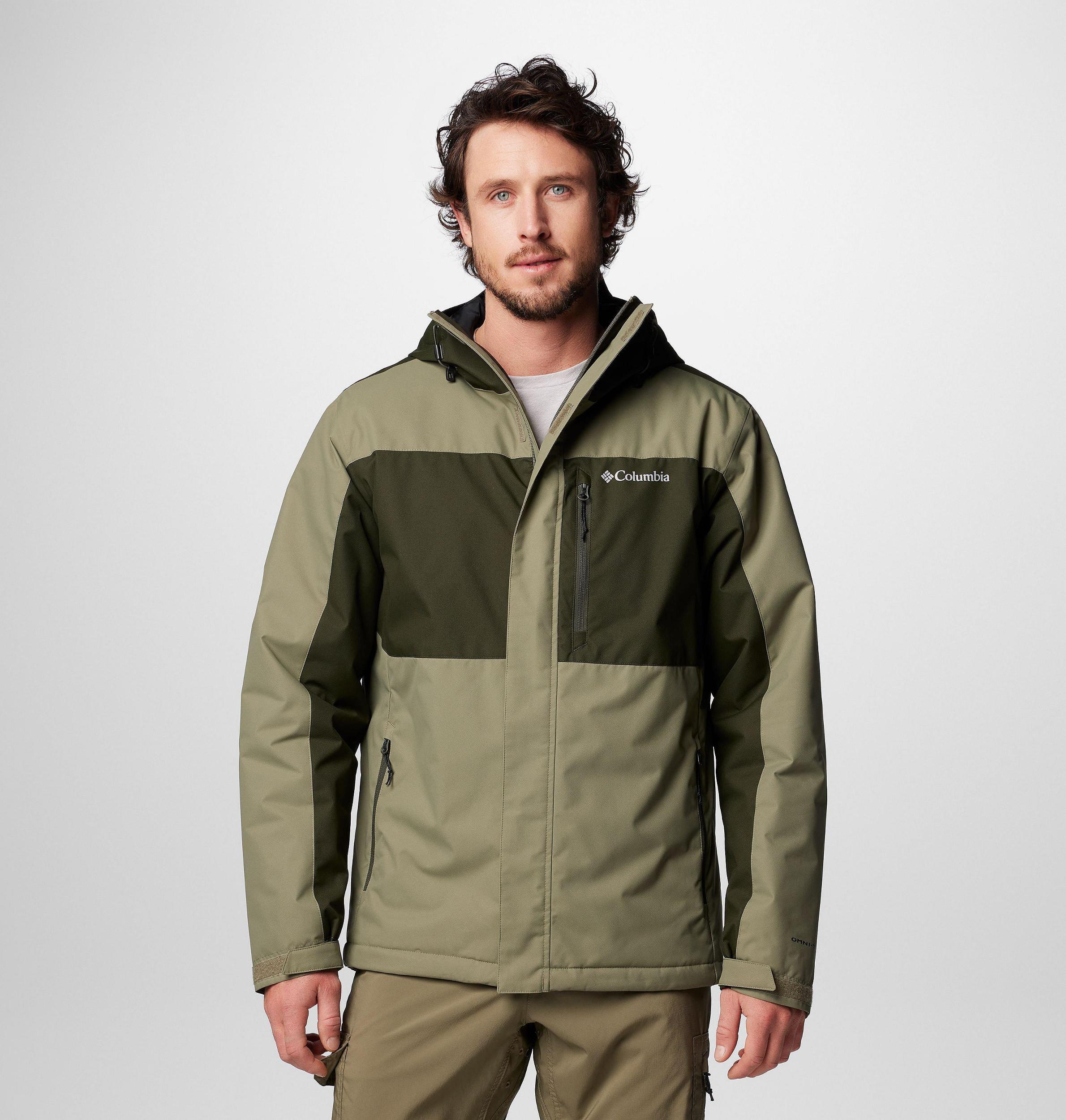 Columbia Mens Tipton Peak III Insulated Jacket- Product Image