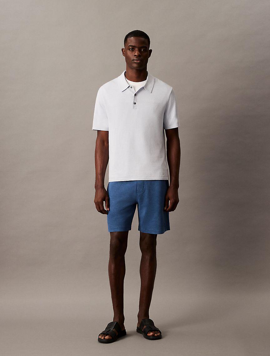 Washed Terry Shorts Product Image