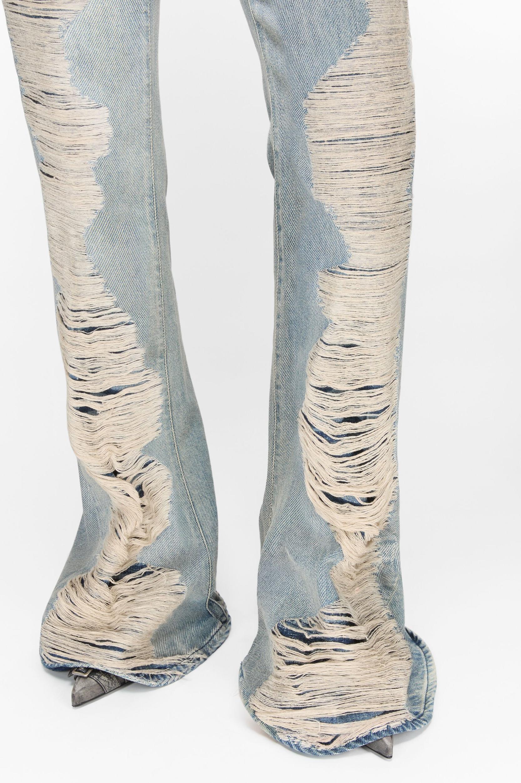 Regular bootcut fit jeans - 2024F Product Image