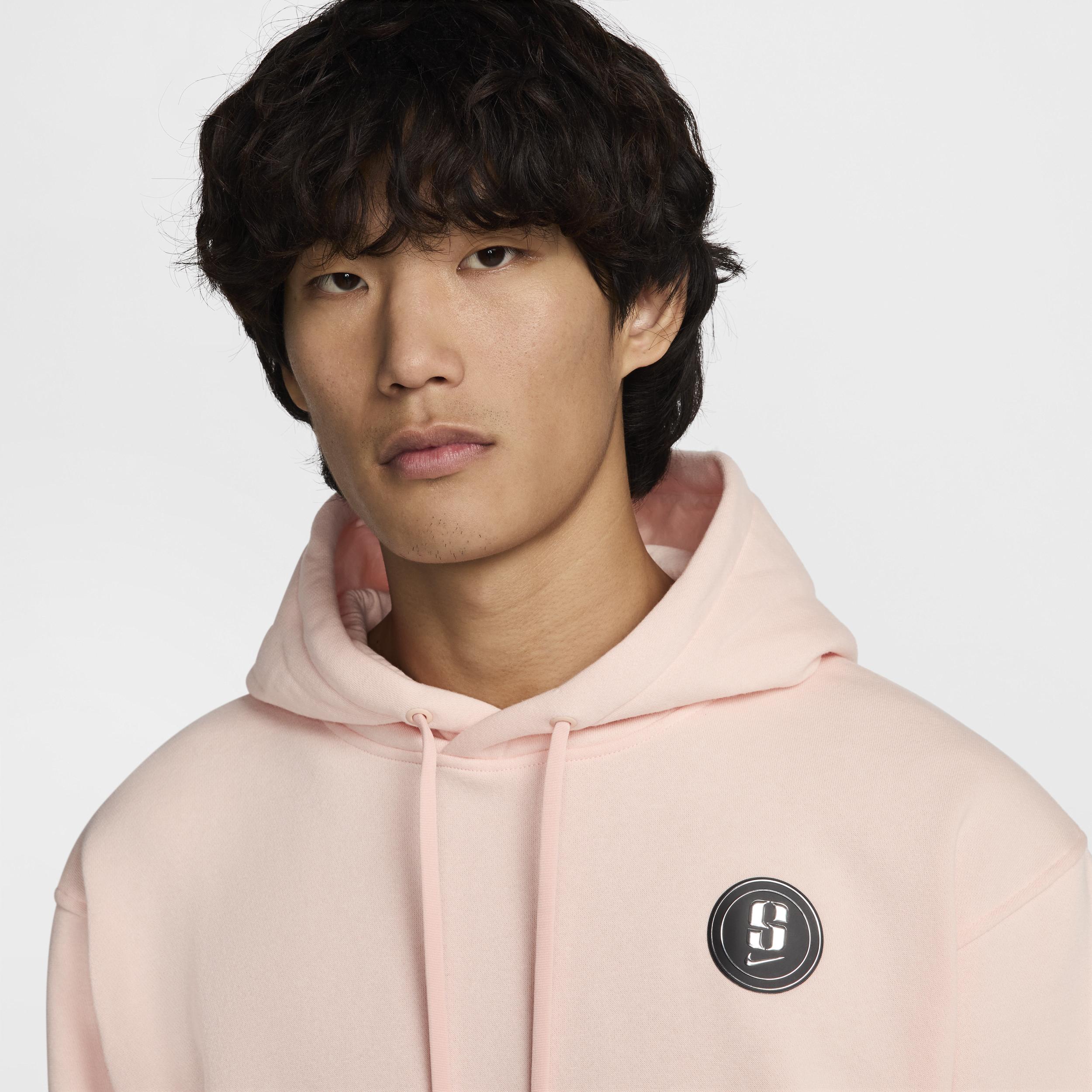 Sabrina Fleece Basketball Hoodie Product Image