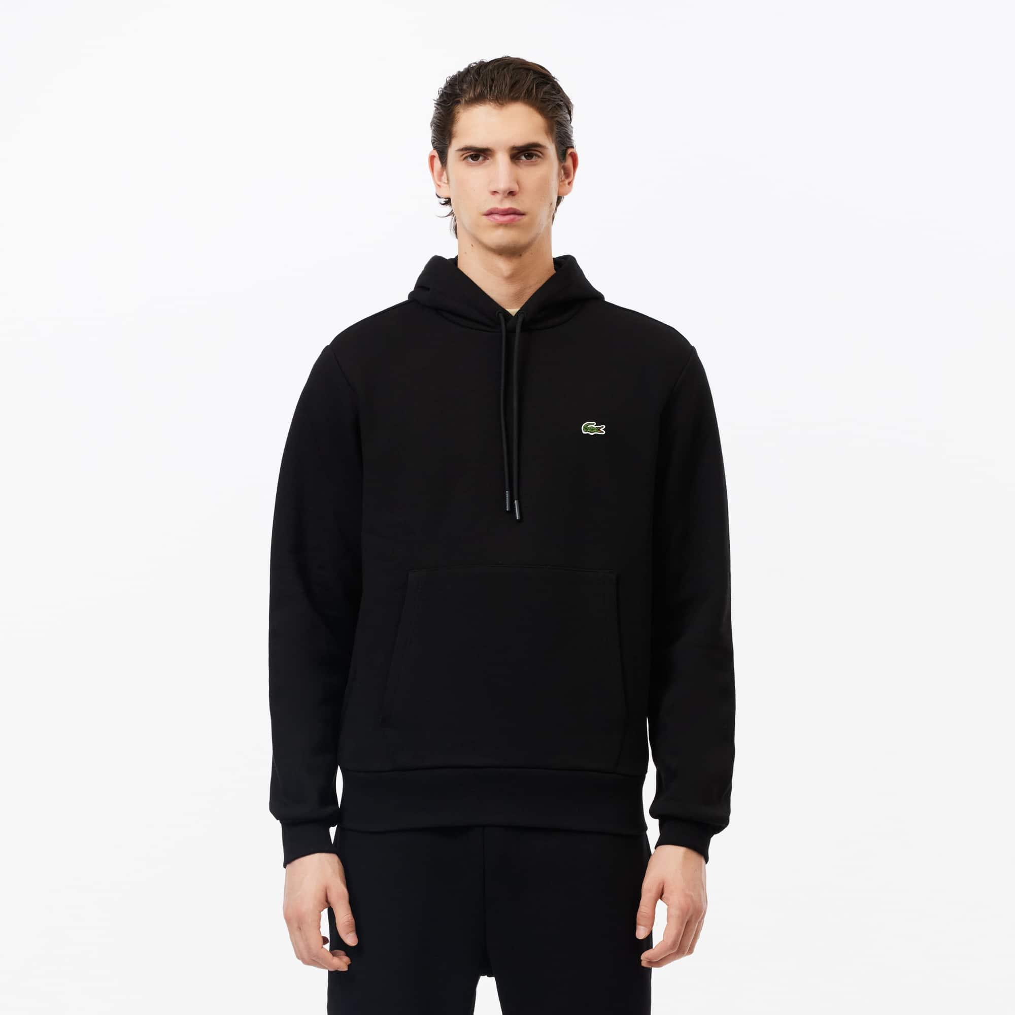 Fleece Hoodie Product Image