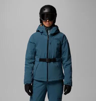 Columbia Womens Cirque Bowl Insulated Jacket- Product Image