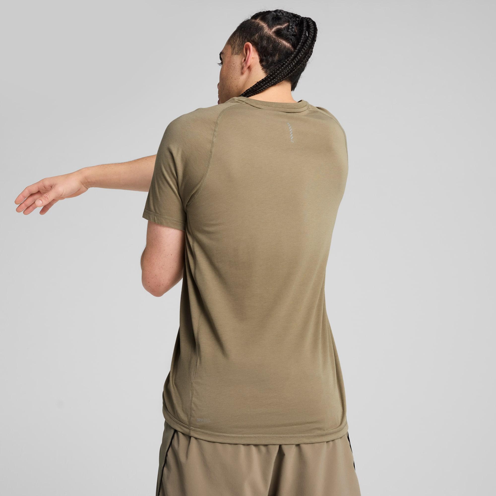 RUN VELOCITY Men's Tri-Blend Running Tee Product Image