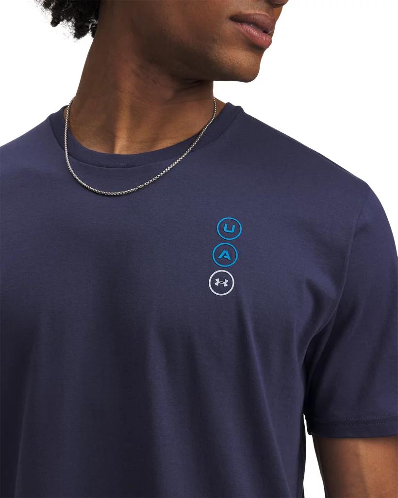 UA Circle Logo Stack Product Image