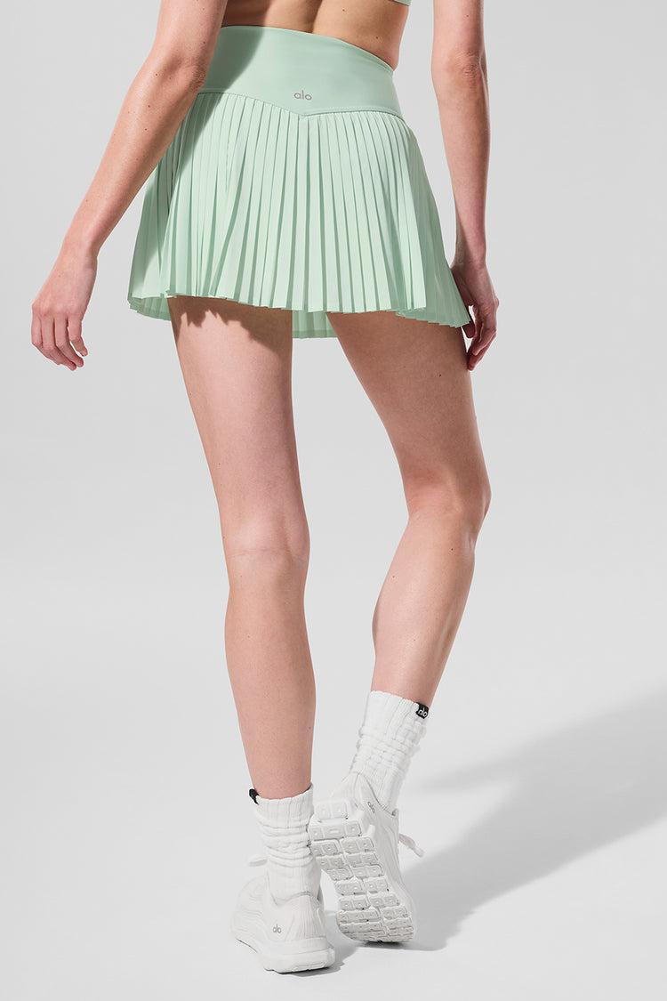 Grand Slam Tennis Skirt - Spearmint Product Image