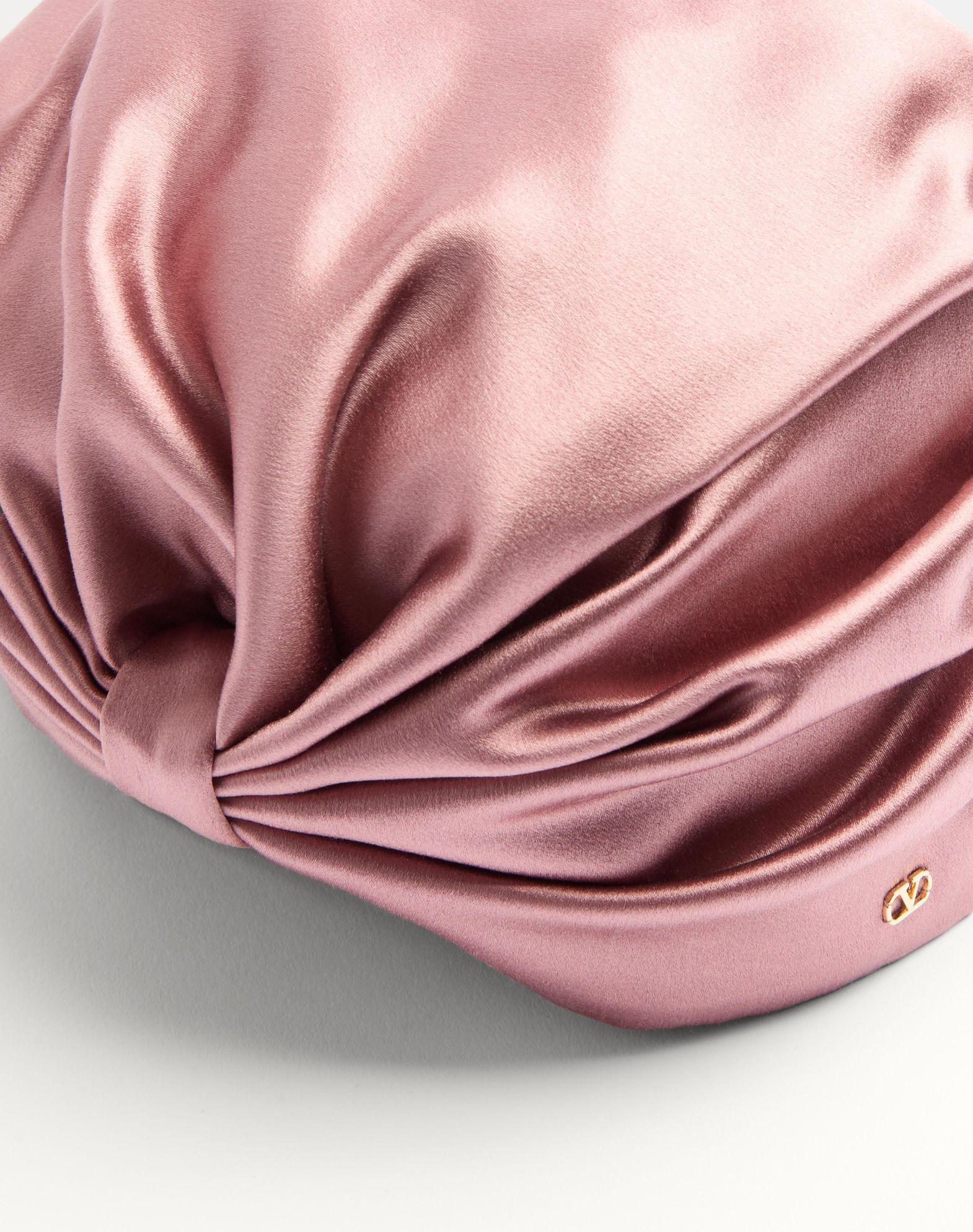 Silk Turban Scarf  Product Image