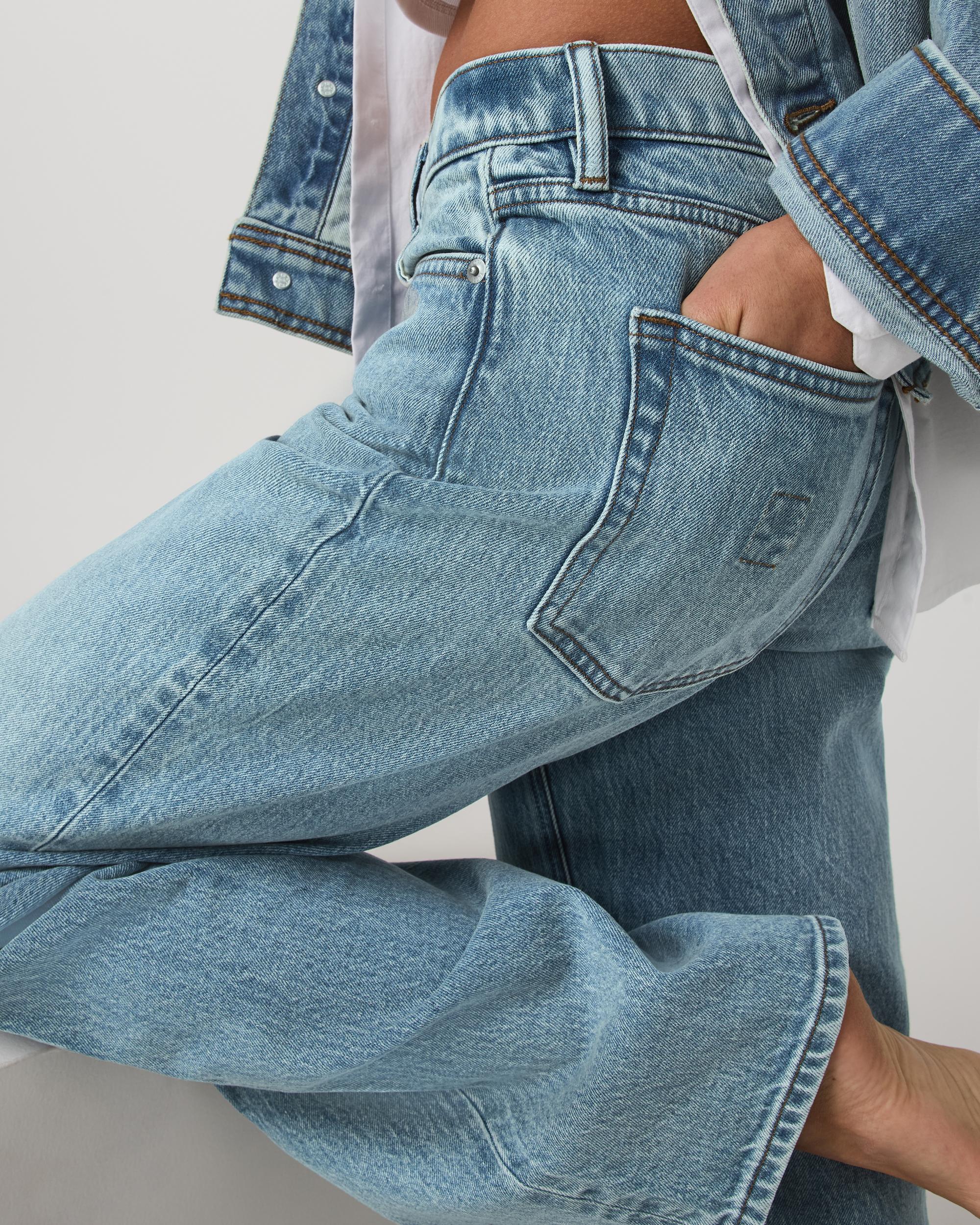 Women's Vuori Vintage Wideleg Jean Product Image